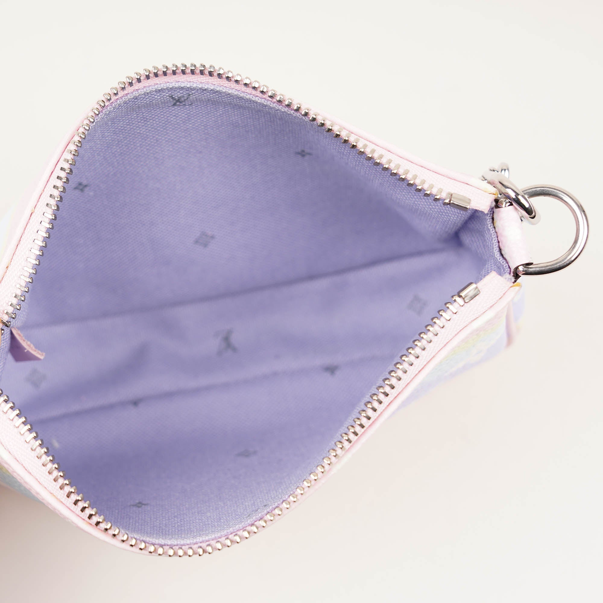 Mini Pochette Accessoires By The Pool - LOUIS VUITTON - Affordable Luxury image