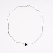 Mini Pop H Pendant - HERMÈS - Affordable Luxury thumbnail image