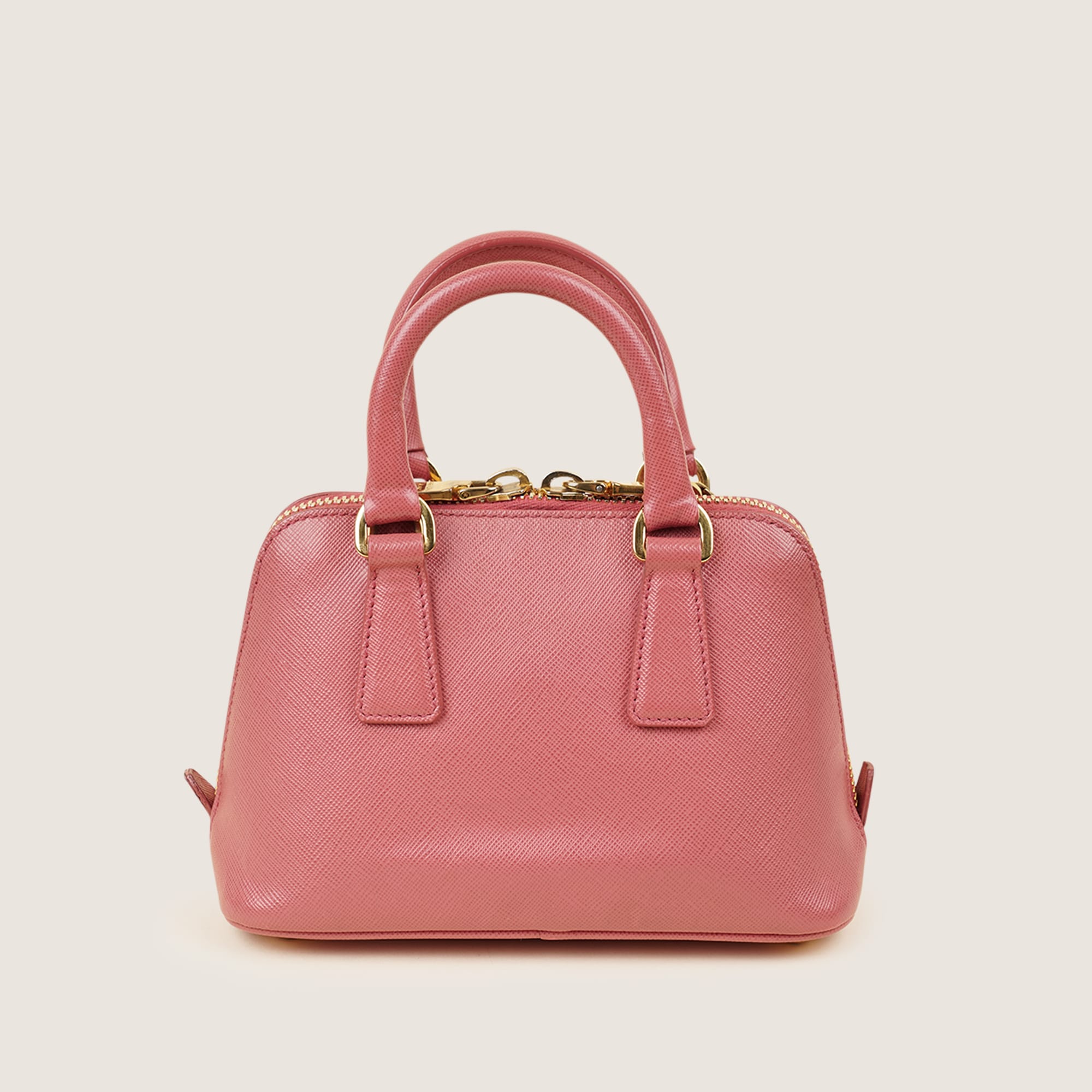 Mini Promenade Shoulder Bag - PRADA - Affordable Luxury