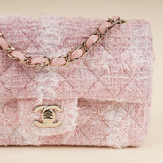 Mini Rectangular Flap Bag - CHANEL - Affordable Luxury thumbnail image