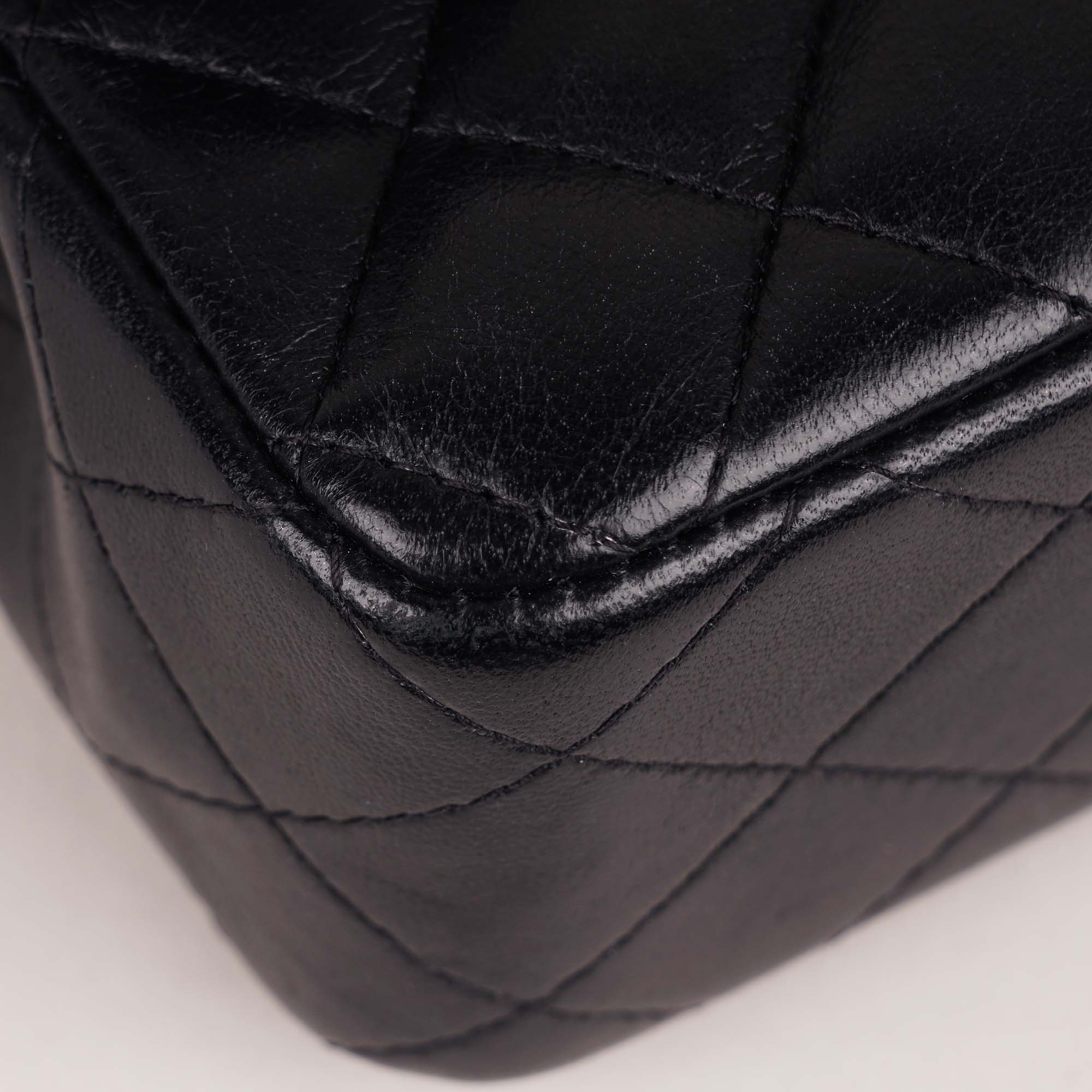 Mini Rectangular Flap Bag - CHANEL - Affordable Luxury image