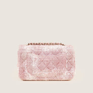 Mini Rectangular Flap Bag - CHANEL - Affordable Luxury thumbnail image