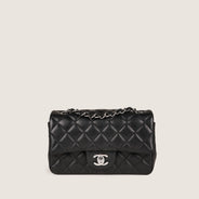 Mini Rectangular Flap Bag - CHANEL - Affordable Luxury thumbnail image