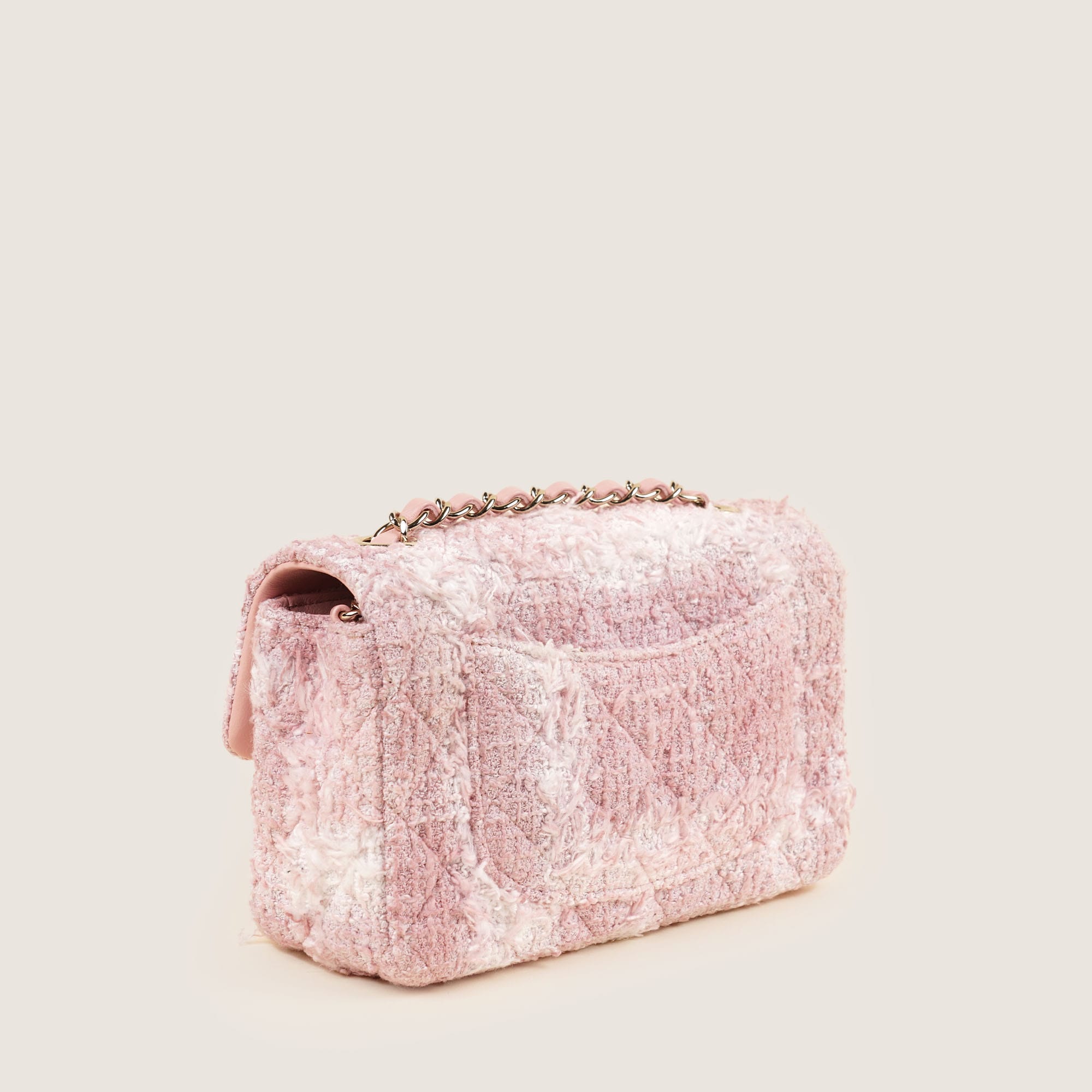 Mini Rectangular Flap Bag - CHANEL - Affordable Luxury image