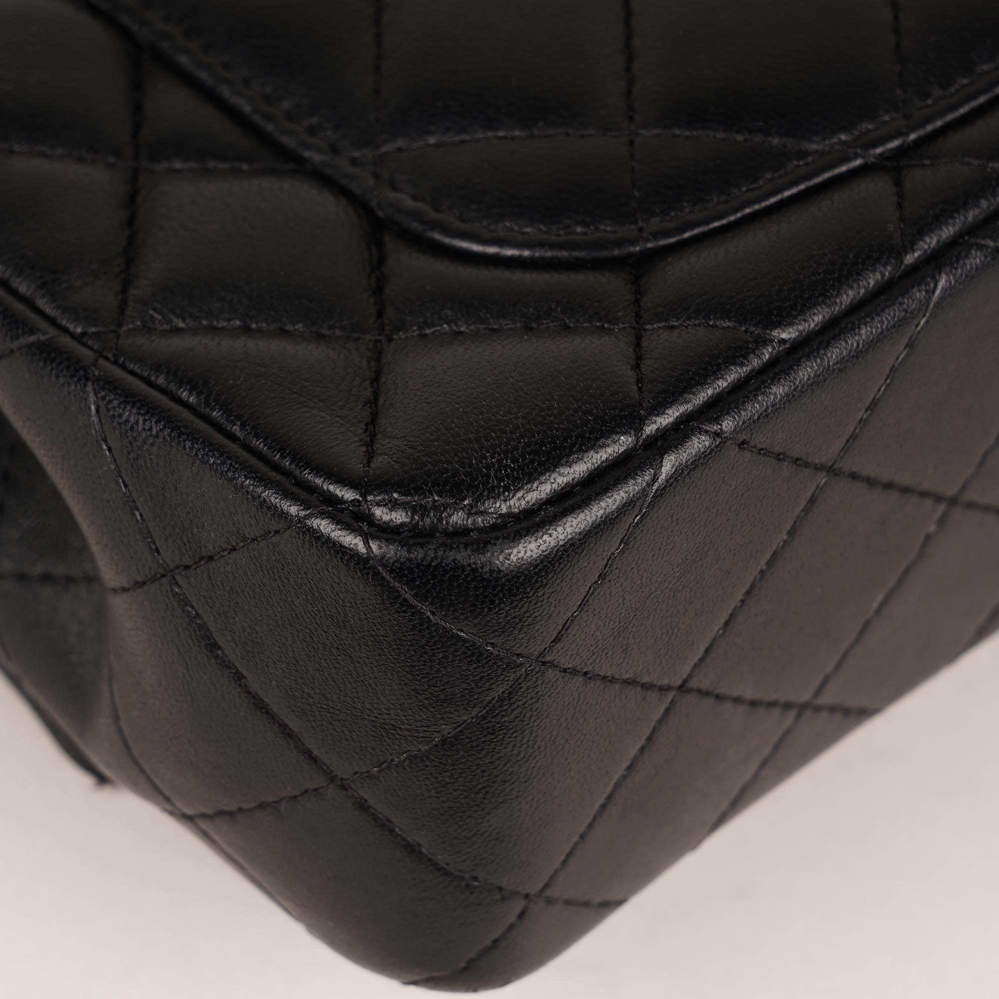 Mini Rectangular Flap Bag - CHANEL - Affordable Luxury image