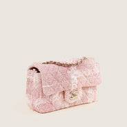 Mini Rectangular Flap Bag - CHANEL - Affordable Luxury thumbnail image