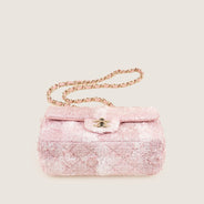 Mini Rectangular Flap Bag - CHANEL - Affordable Luxury thumbnail image