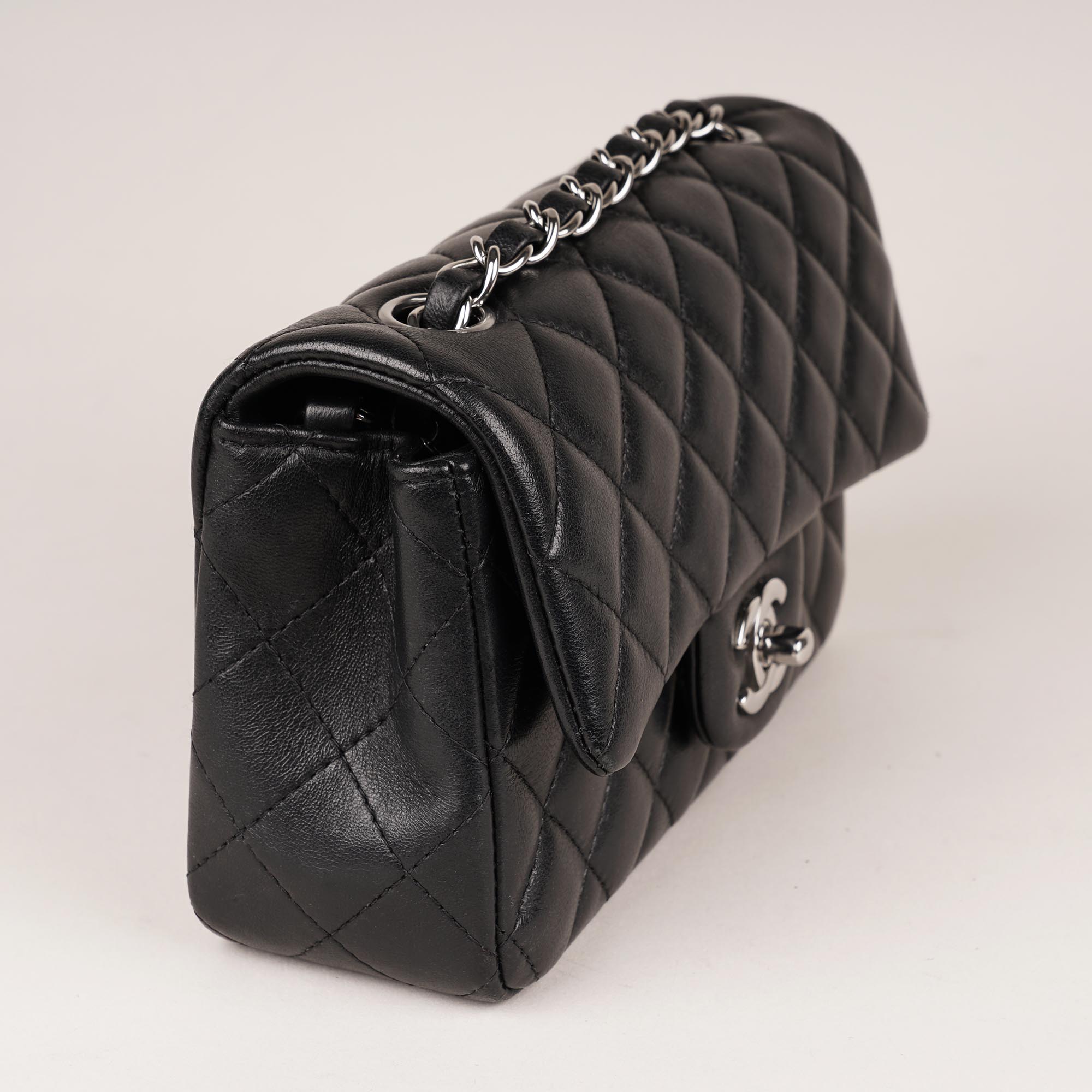 Mini Rectangular Flap Bag - CHANEL - Affordable Luxury image