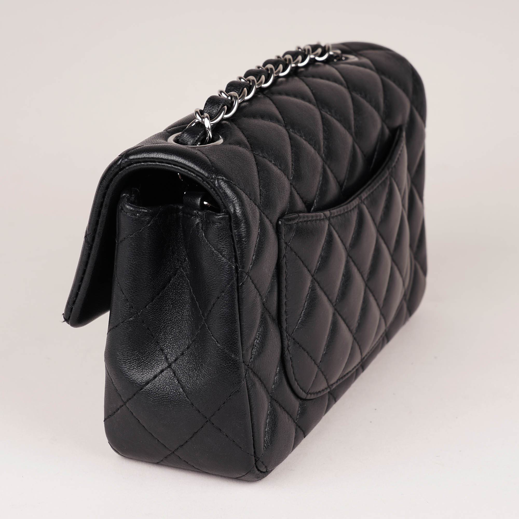 Mini Rectangular Flap Bag - CHANEL - Affordable Luxury image