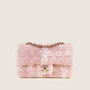 Mini Rectangular Flap Bag - CHANEL - Affordable Luxury thumbnail image