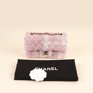 Mini Rectangular Flap Bag - CHANEL - Affordable Luxury thumbnail image