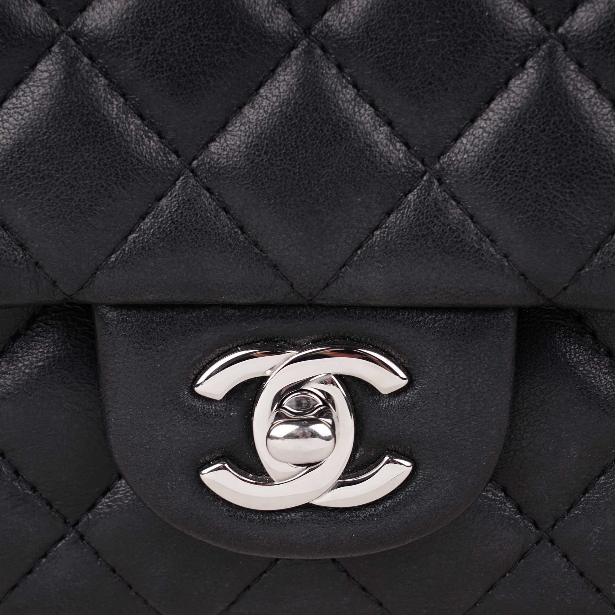 Mini Rectangular Flap Bag - CHANEL - Affordable Luxury image