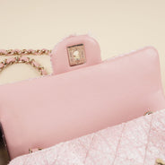 Mini Rectangular Flap Bag - CHANEL - Affordable Luxury thumbnail image