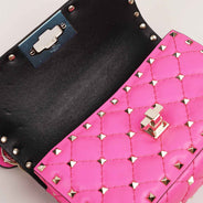 Mini Rockstud Shoulder Bag - VALENTINO - Affordable Luxury thumbnail image