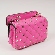 Mini Rockstud Shoulder Bag - VALENTINO - Affordable Luxury thumbnail image