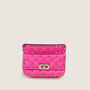Mini Rockstud Shoulder Bag - VALENTINO - Affordable Luxury thumbnail image
