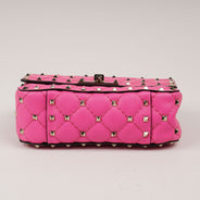 Mini Rockstud Shoulder Bag - VALENTINO - Affordable Luxury thumbnail image