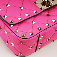 Mini Rockstud Shoulder Bag - VALENTINO - Affordable Luxury thumbnail image