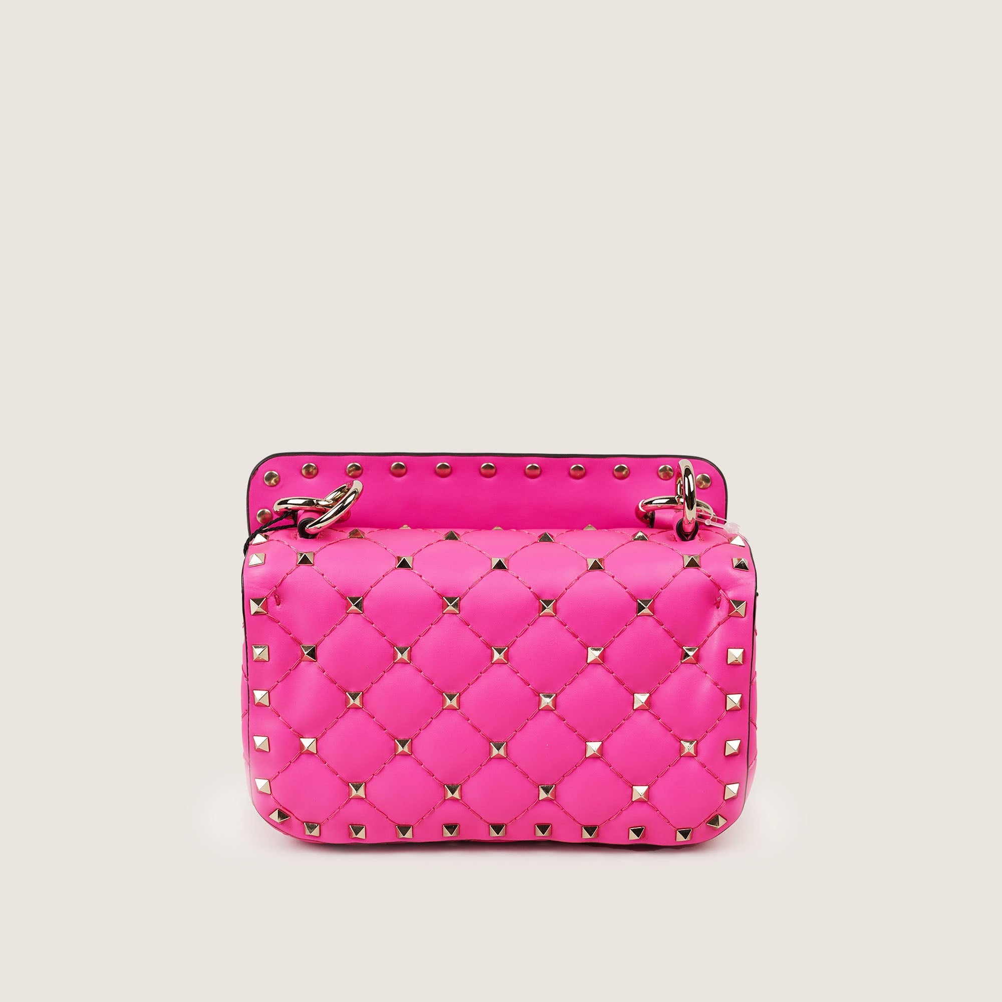 Mini Rockstud Shoulder Bag - VALENTINO - Affordable Luxury