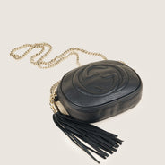 Mini Soho Tassel Chain Bag - GUCCI - Affordable Luxury thumbnail image