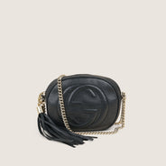 Mini Soho Tassel Chain Bag - GUCCI - Affordable Luxury thumbnail image