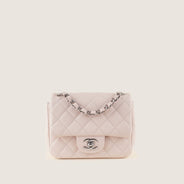 Mini Square Flap - CHANEL - Affordable Luxury thumbnail image