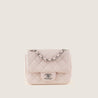 mini square flap affordable luxury 470336