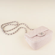 Mini Square Flap - CHANEL - Affordable Luxury thumbnail image