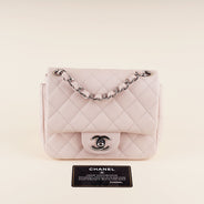 Mini Square Flap - CHANEL - Affordable Luxury thumbnail image