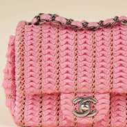 Mini Square Flap - CHANEL - Affordable Luxury thumbnail image