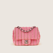 Mini Square Flap - CHANEL - Affordable Luxury thumbnail image