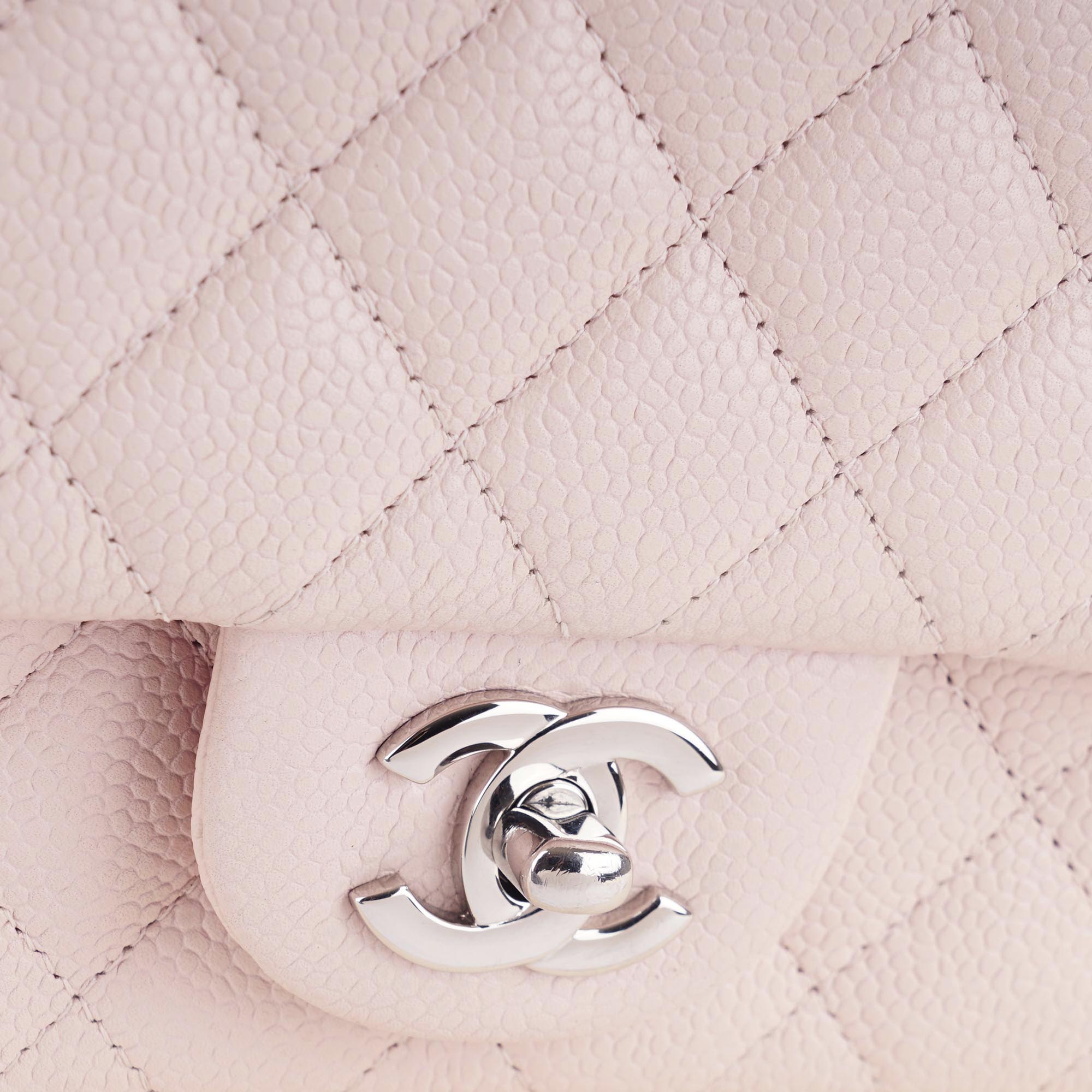 Mini Square Flap - CHANEL - Affordable Luxury image