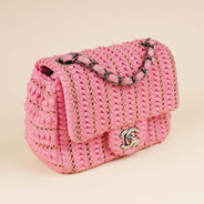 Mini Square Flap - CHANEL - Affordable Luxury thumbnail image