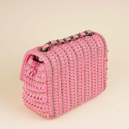 Mini Square Flap - CHANEL - Affordable Luxury thumbnail image