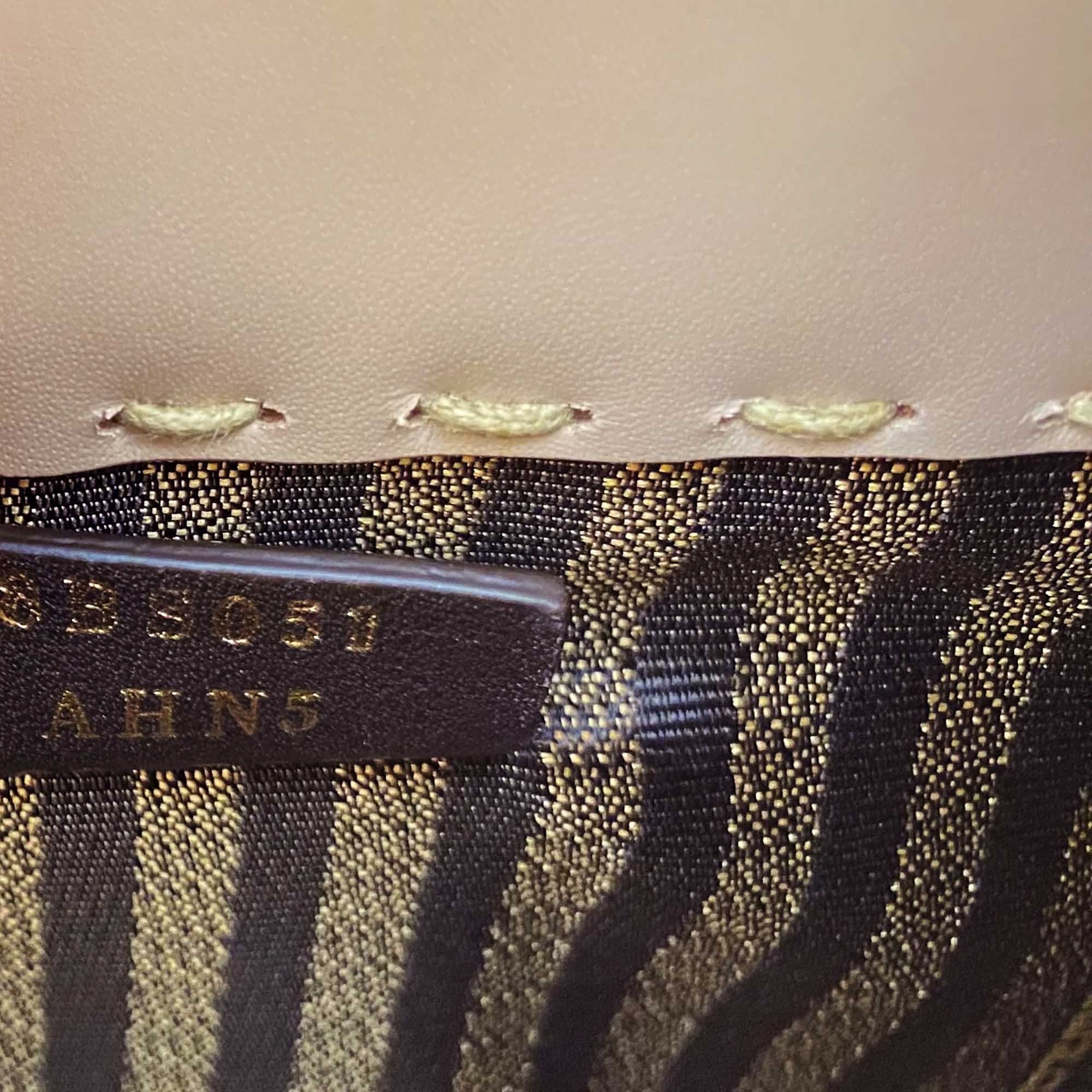 Mini Sunshine Tote - FENDI - Affordable Luxury image