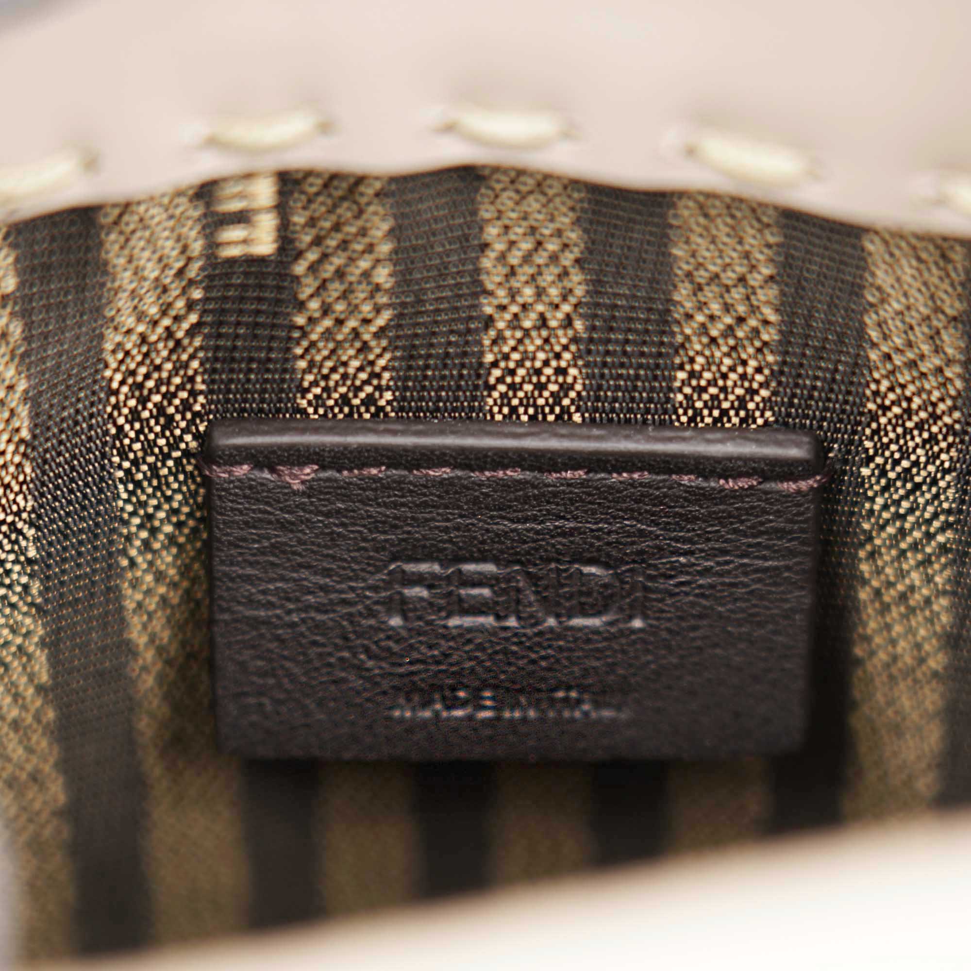 Mini Sunshine Tote - FENDI - Affordable Luxury image
