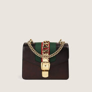 Mini Sylvie Chain Bag - GUCCI - Affordable Luxury thumbnail image