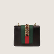 Mini Sylvie Chain Bag - GUCCI - Affordable Luxury thumbnail image