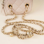 Mini Vanity Bag Pearl Crush - CHANEL - Affordable Luxury thumbnail image