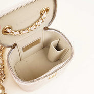 Mini Vanity Bag Pearl Crush - CHANEL - Affordable Luxury thumbnail image