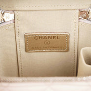 Mini Vanity Bag Pearl Crush - CHANEL - Affordable Luxury thumbnail image