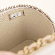 Mini Vanity Bag Pearl Crush - CHANEL - Affordable Luxury thumbnail image