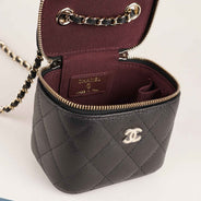 Mini Vanity on Chain - CHANEL - Affordable Luxury thumbnail image