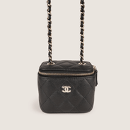 Mini Vanity on Chain - CHANEL - Affordable Luxury thumbnail image
