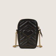 Mini Vertical Marmont Bag - GUCCI - Affordable Luxury thumbnail image