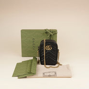 Mini Vertical Marmont Bag - GUCCI - Affordable Luxury thumbnail image