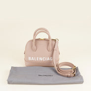 Mini Ville Top Handle - BALENCIAGA - Affordable Luxury thumbnail image