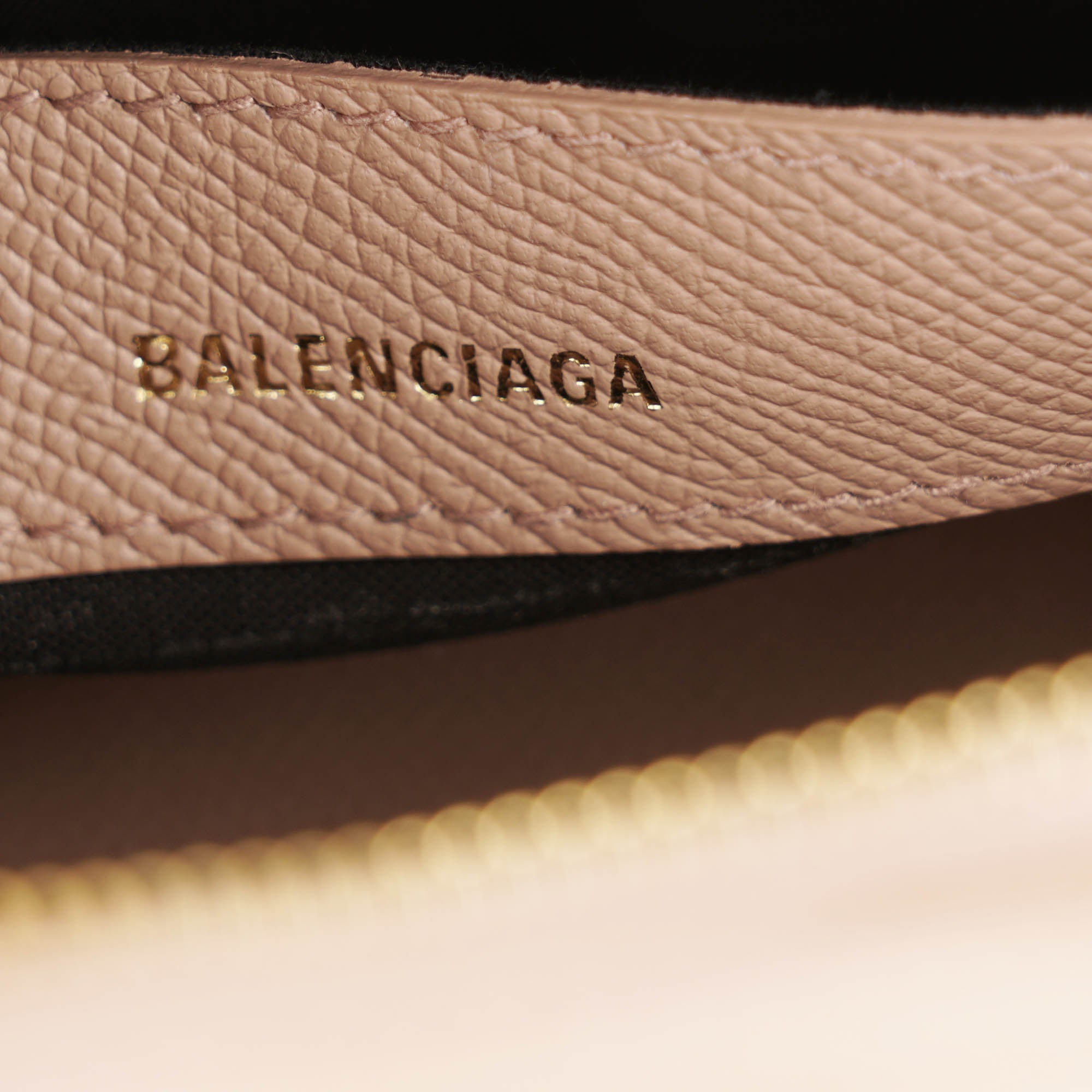 Mini Ville Top Handle - BALENCIAGA - Affordable Luxury image