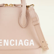 Mini Ville Top Handle - BALENCIAGA - Affordable Luxury thumbnail image