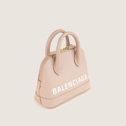 Mini Ville Top Handle - BALENCIAGA - Affordable Luxury thumbnail image